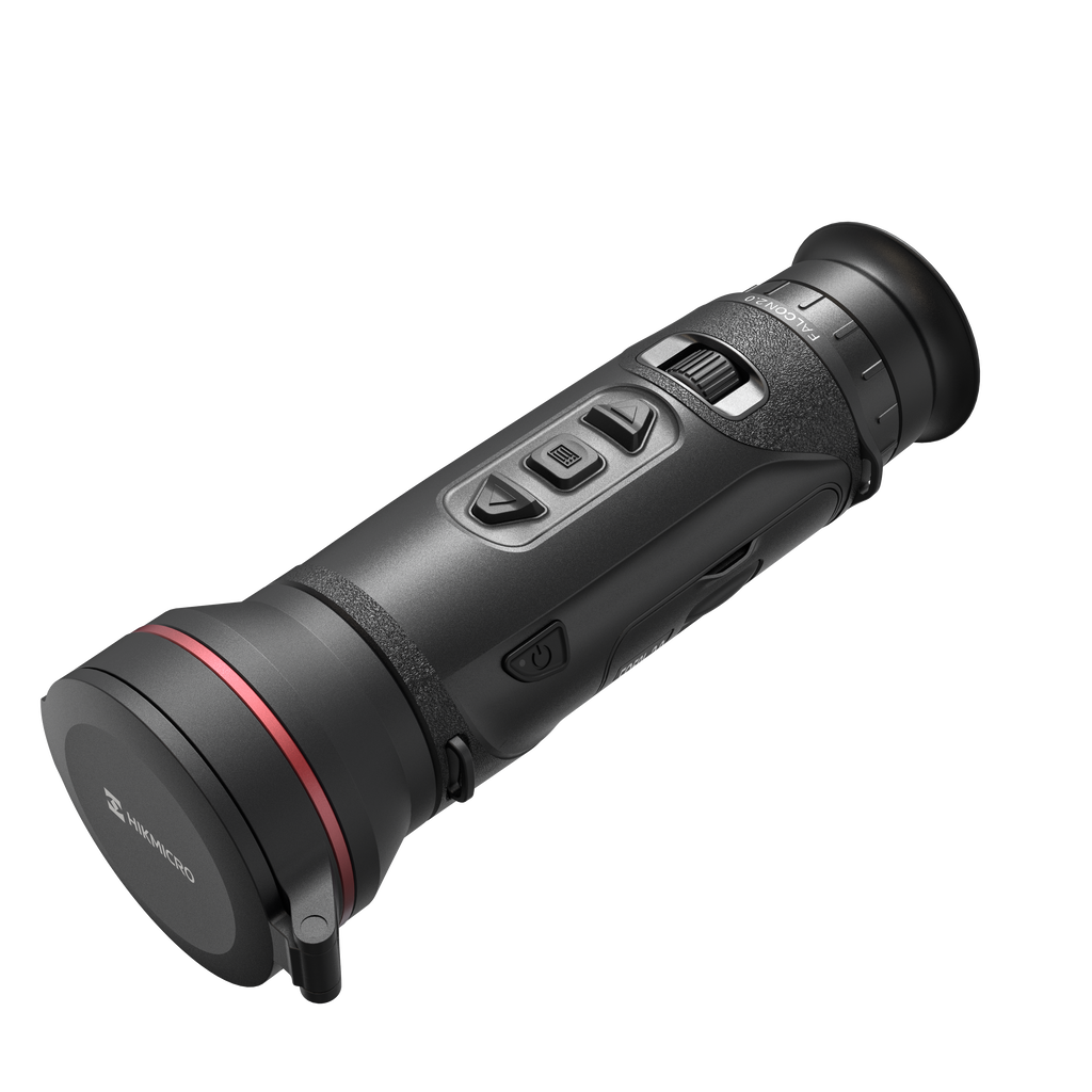 Monocular Termic Hikmicro Falcon 2 FQ50LV 2.0 cu telemetru 