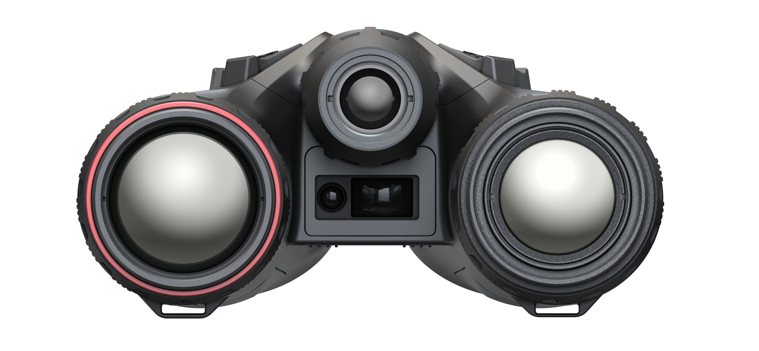 Binoclu cu imagistică termică și nocturnă HikMicro HABROK 4K HE25 LN 