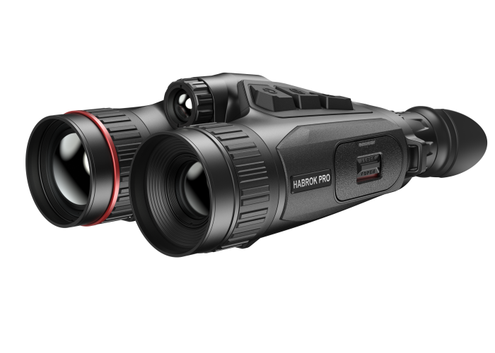 Binoclu cu vedere termică HIKMICRO Habrok PRO HQ50LN 