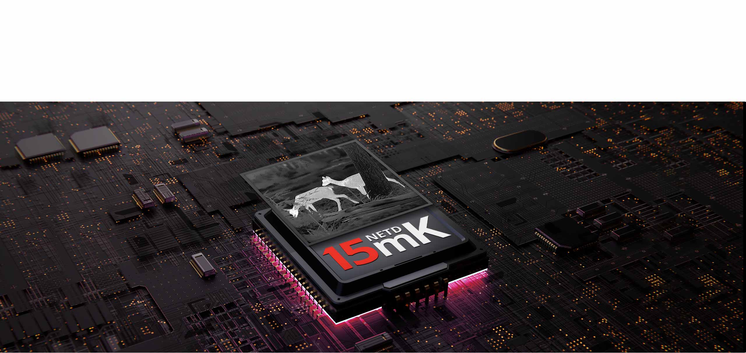 Binoclu cu vedere termică HIKMICRO Habrok PRO HQ50LN 