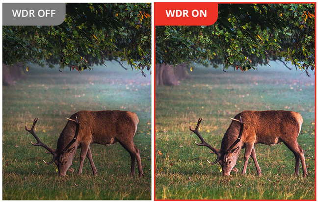 Binoclu cu vedere termică HIKMICRO Habrok PRO HQ50LN 