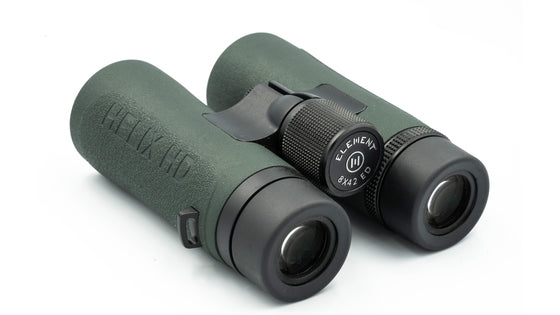 binoclu Elément Optics Helix HD 8X42 