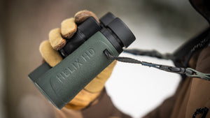 binoclu Elément Optics Helix HD 8X42 