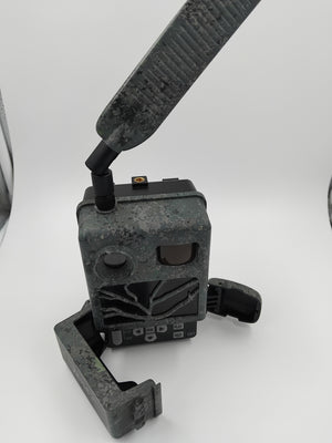 Cameră de supraveghere cu senzor de mișcare ZEISS Secacam 3 