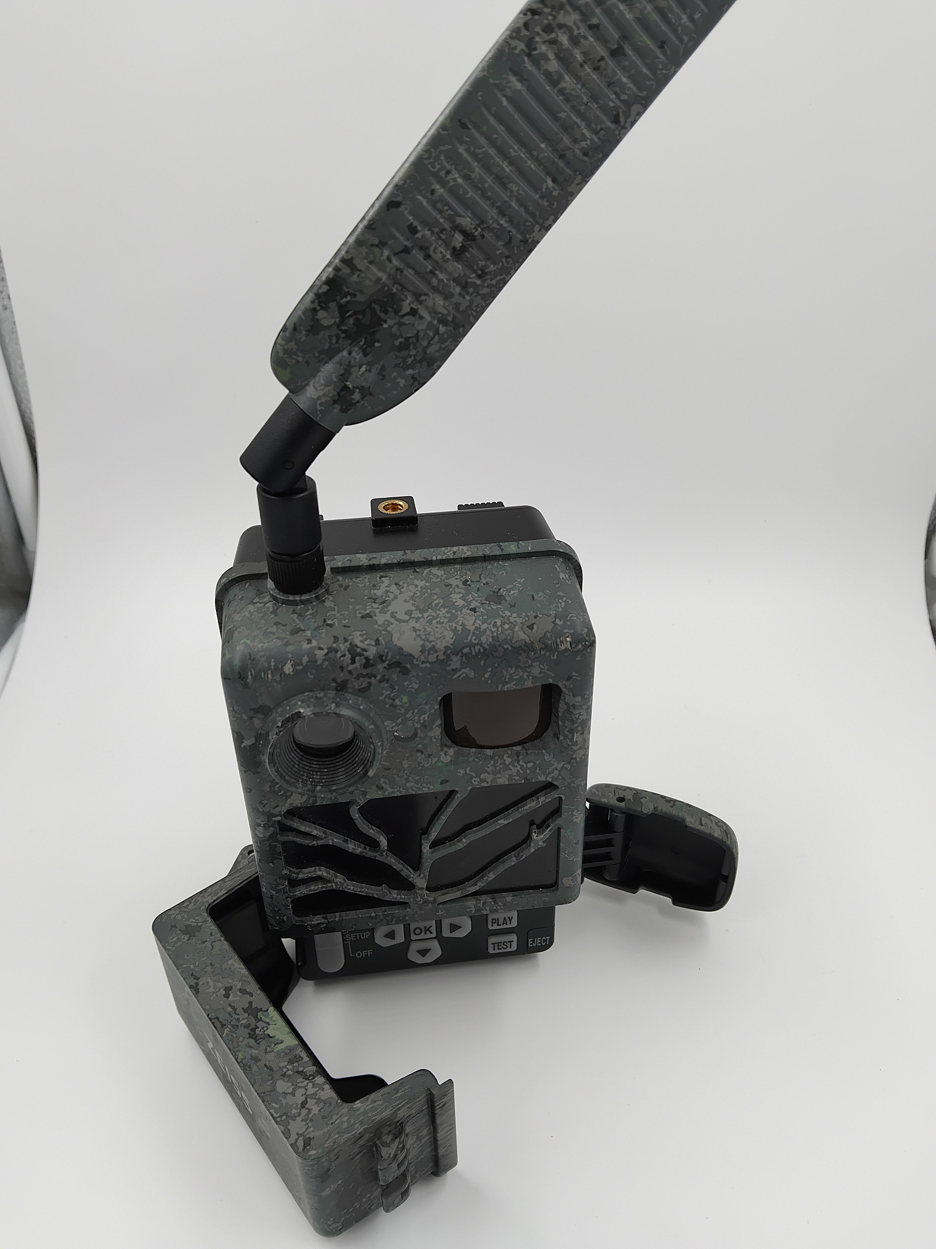 Cameră de supraveghere cu senzor de mișcare ZEISS Secacam 3 