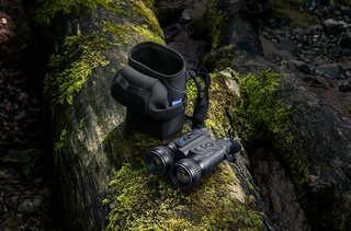 Jumelles Pulsar multi-canaux à vision  thermique et nocturne Merger DUO NXP50