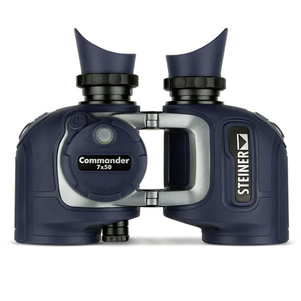 Binoclu Steiner Commander 7X50 cu busolă 