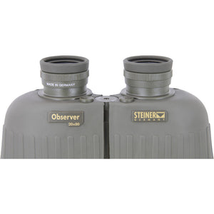 Binoclu Steiner Observer 20X80 