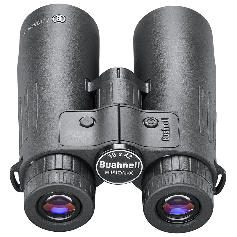Binoclu telemetric Bushnell FUSION X 10x42 