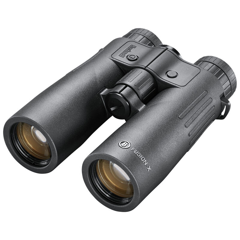 Binoclu telemetric Bushnell FUSION X 10x42 