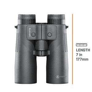 Binoclu telemetric Bushnell FUSION X 10x42 