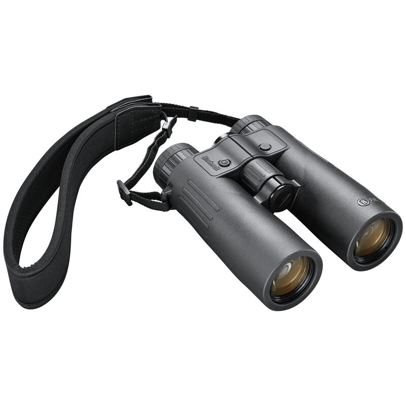 Binoclu telemetric Bushnell FUSION X 10x42 
