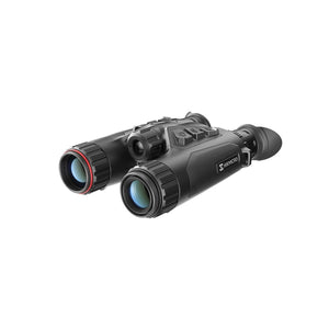 Binoclu cu imagistică termică și nocturnă HikMicro HABROK 4K HE25 LN 