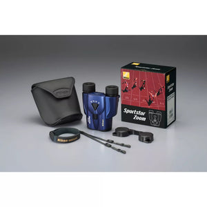 Binoclu Nikon Sportstar 8-24x25 