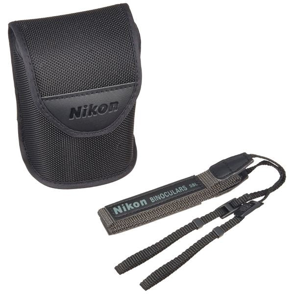 Binoclu Nikon Sportstar EX negru 8x25 