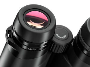 Binoclu Zeiss Conquest HDX 15X56 cu adaptor pentru trepied 