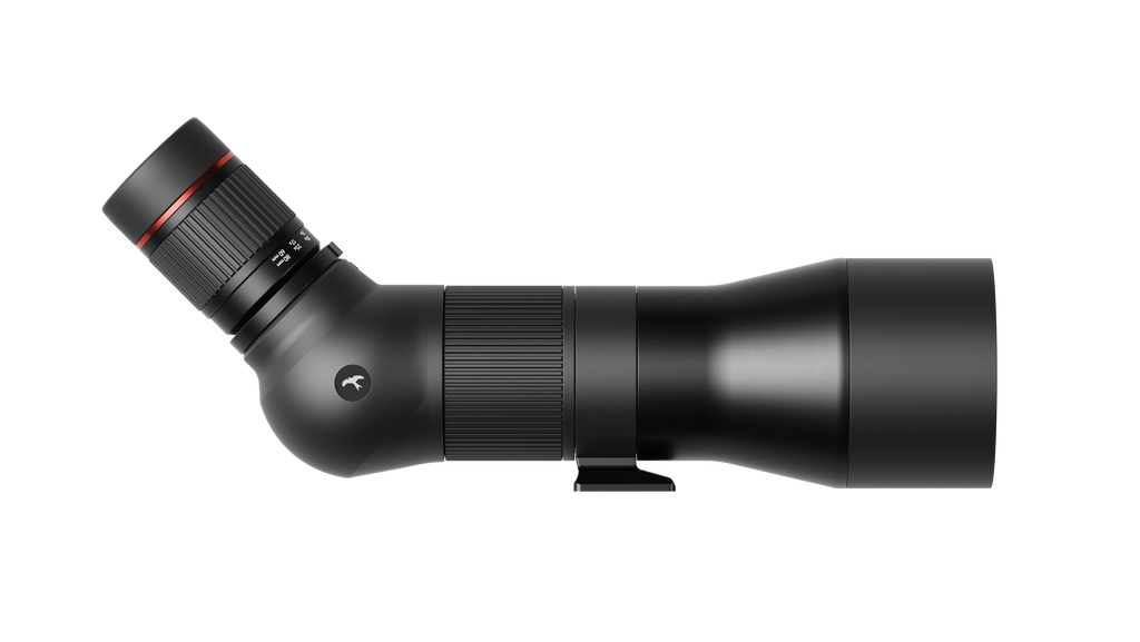 Lunetă terestră Kite Optics KSP 80 HD2 + 25-50x WA 