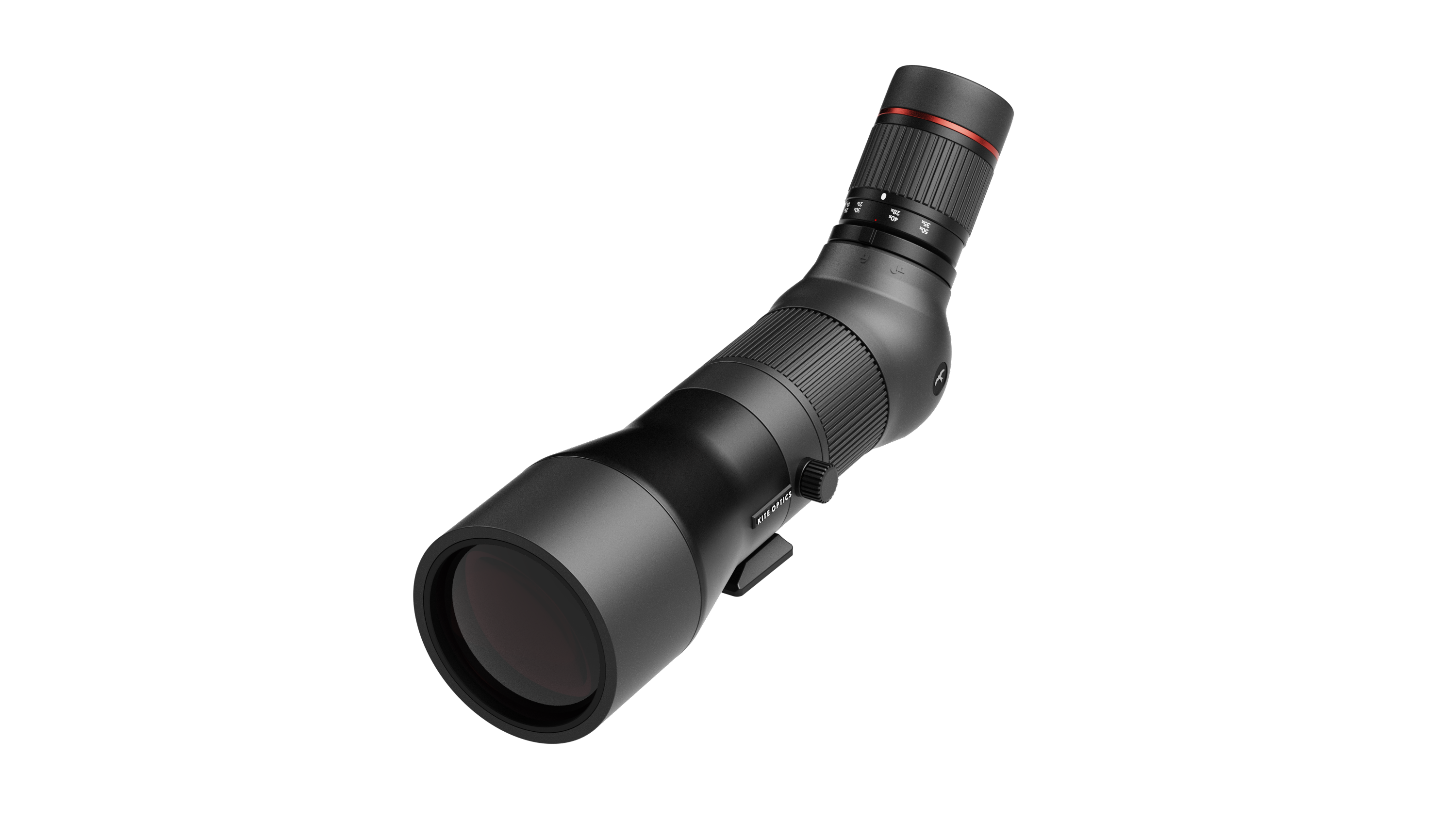 Lunetă terestră Kite Optics KSP 80 HD2 + 25-50x WA 