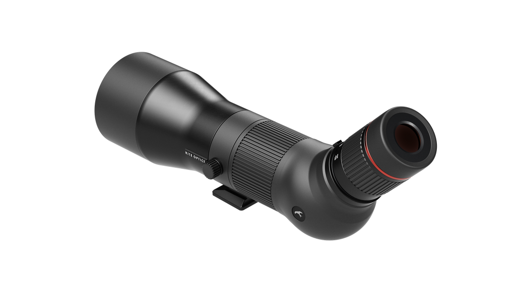 Lunetă terestră Kite Optics KSP 80 HD2 + 25-50x WA 