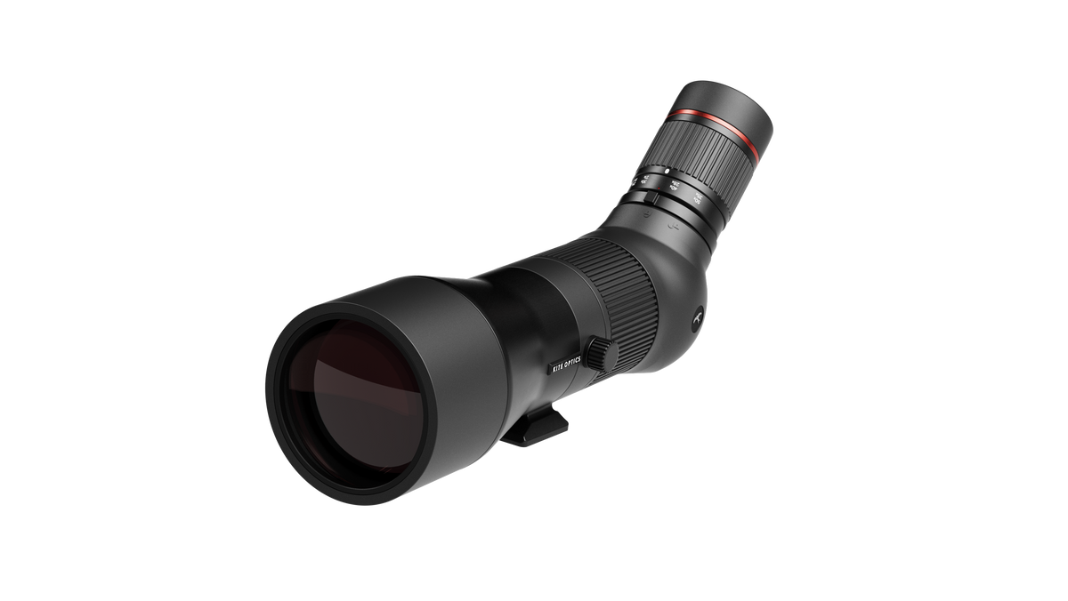 Lunetă terestră Kite Optics KSP85 HD 30-60x WA 