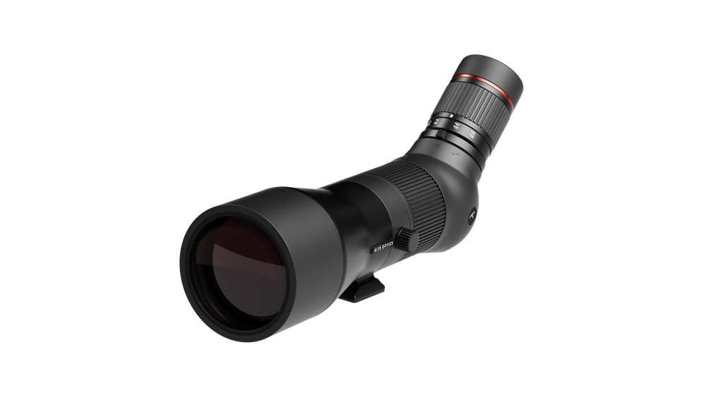 Lunetă terestră Kite Optics KSP 80 HD2 + 25-50x WA 