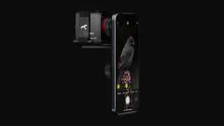 Monocular Kite Optics stabilizat ultra compact kite stabiONE 