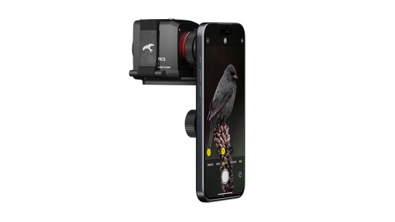 Monocular Kite Optics stabilizat ultra compact kite stabiONE 