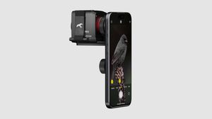 Monocular Kite Optics stabilizat ultra compact kite stabiONE 