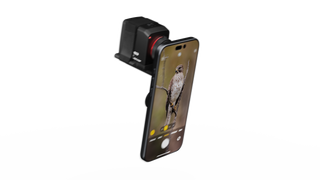 Monocular Kite Optics stabilizat ultra compact kite stabiONE 