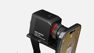 Monocular Kite Optics stabilizat ultra compact kite stabiONE 