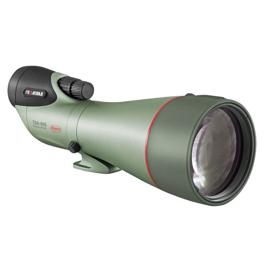 Lunetă terestră Kowa TSN-99A cu vizare dreaptă și ocular TE-11WZ II 