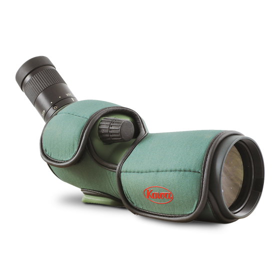 C-500G vert – vue 1 fabricant Kowa