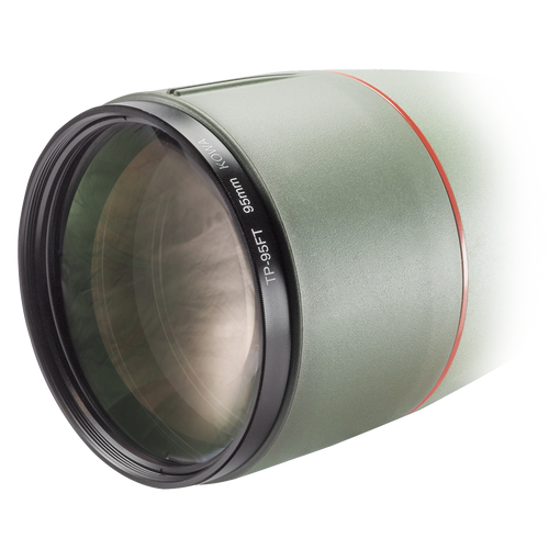 Filtre de protection Kowa TP-95FT 95 mm pour TSN-88 et HIGHLANDER – photo officielle 2
