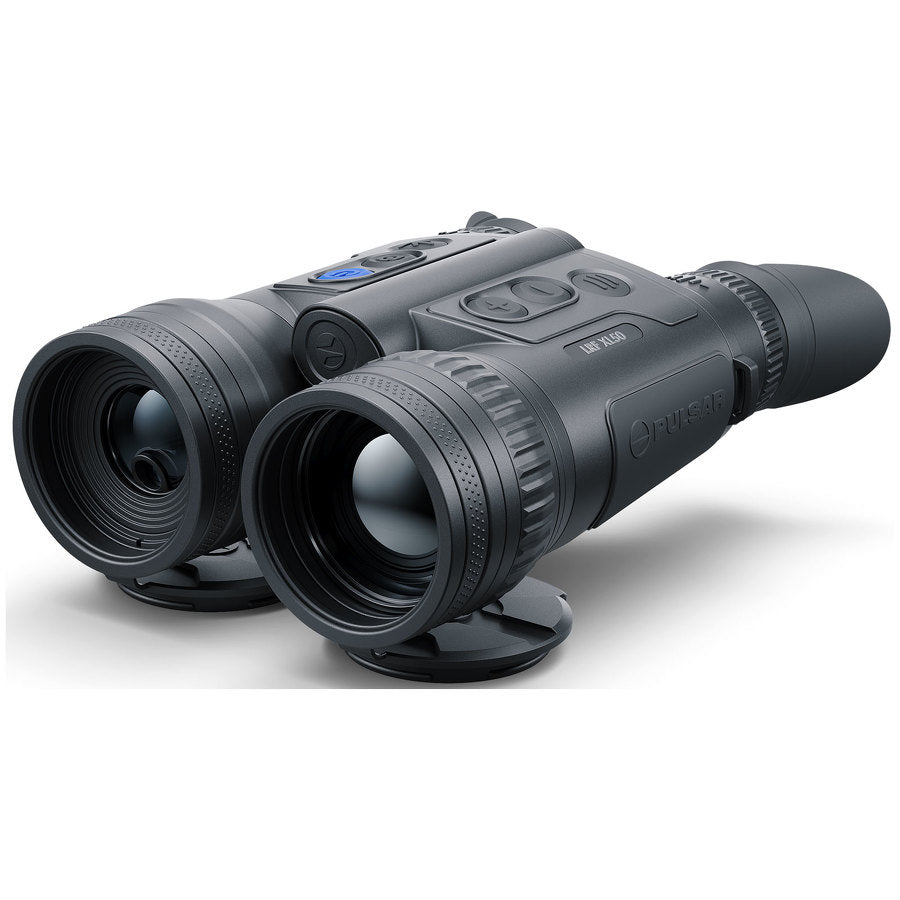 BINOCULAR PULSAR cu imagistică termică MERGER LRF XL50 telemetru integrat 