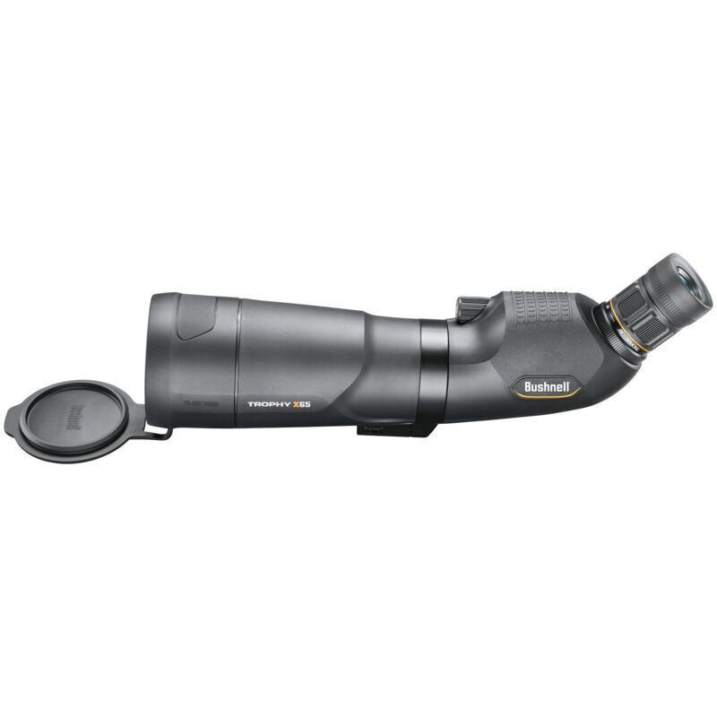 Lunetă terestră Bushnell Trophy Extreme 20-60X65 înclinată 