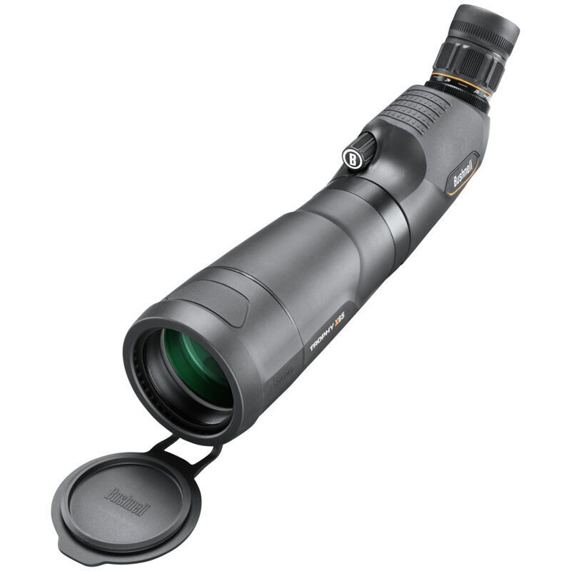 Lunetă terestră Bushnell Trophy Extreme 20-60X65 înclinată 