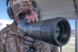 Lunetă terestră Bushnell Trophy Extreme 20-60X65 înclinată 