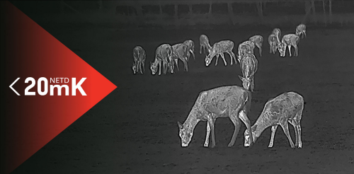 Monocular cu vedere termică Hikmicro Lynx Pro LH25 2.0 