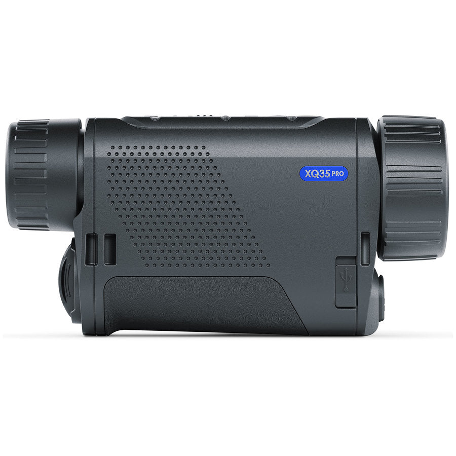 Monoclare PULSAR Axion 2 LRF XQ35 Pro cu telemetru laser integrat 
