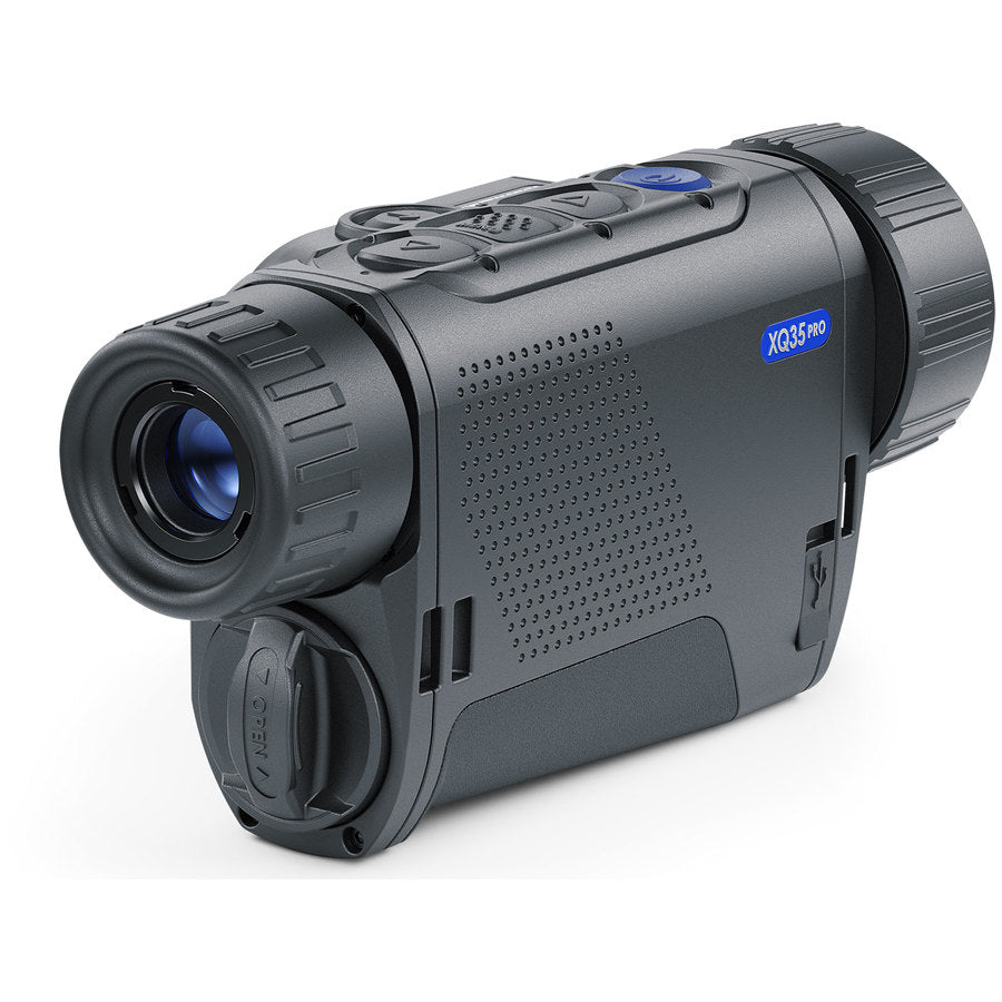 Monoclare PULSAR Axion 2 LRF XQ35 Pro cu telemetru laser integrat 
