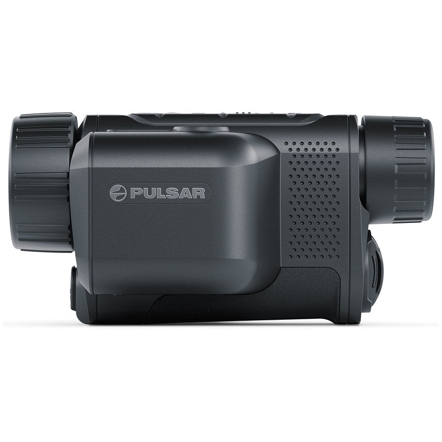 Monoclare PULSAR Axion 2 LRF XQ35 Pro cu telemetru laser integrat 