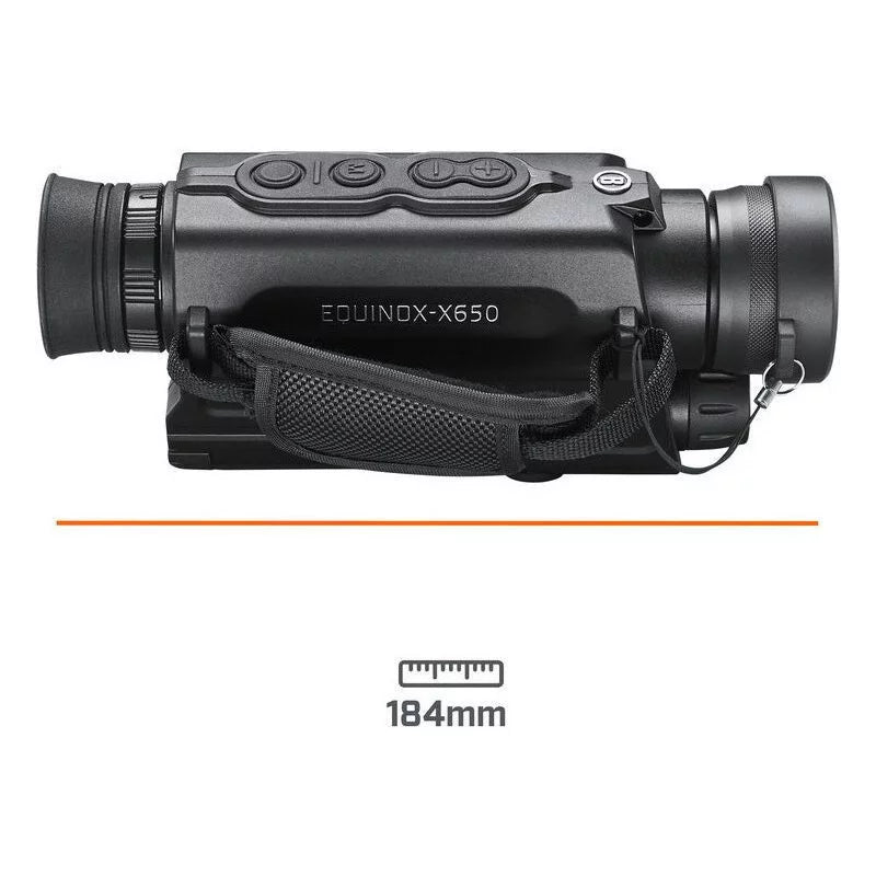 Monocular Bushnell cu vedere pe timp de noapte Equinox X650 5X32 MM 