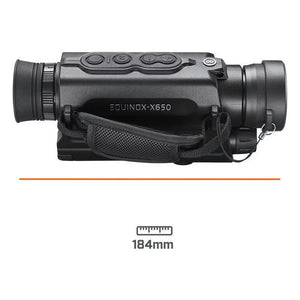 Monocular Bushnell cu vedere pe timp de noapte Equinox X650 5X32 MM 