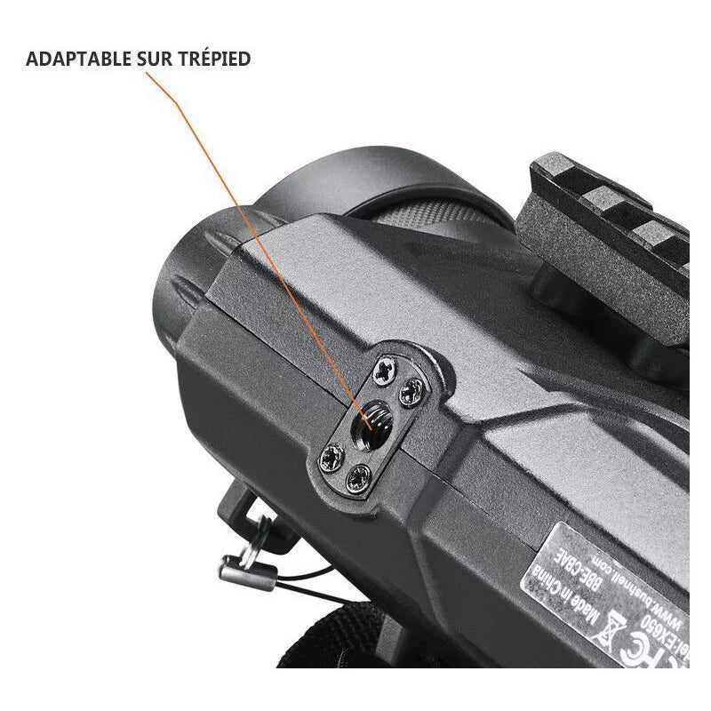 Monocular Bushnell cu vedere pe timp de noapte Equinox X650 5X32 MM 