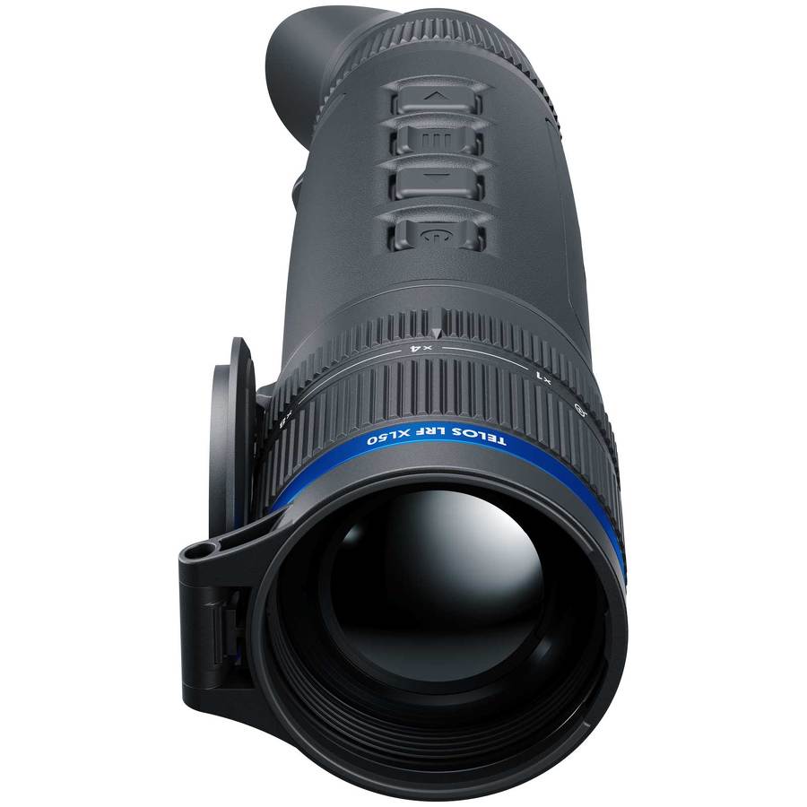 Monocular termic PULSAR TELOS LRF XL50 cu telemetru integrat 