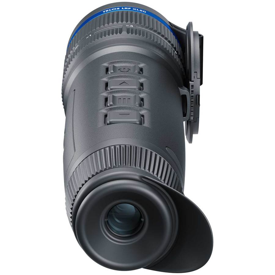 Monocular termic PULSAR TELOS LRF XL50 cu telemetru integrat 