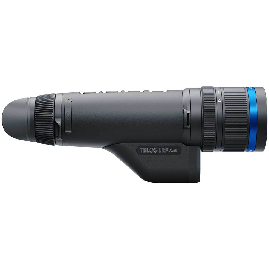 Monocular termic PULSAR TELOS LRF XL50 cu telemetru integrat 