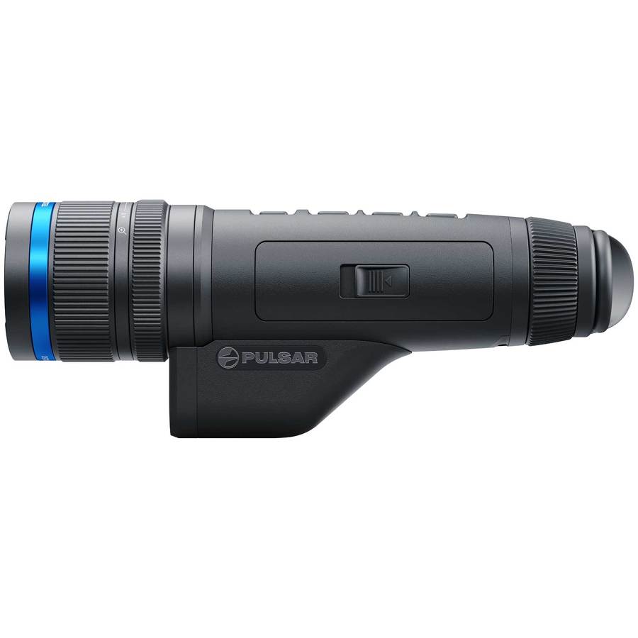 Monocular termic PULSAR TELOS LRF XL50 cu telemetru integrat 