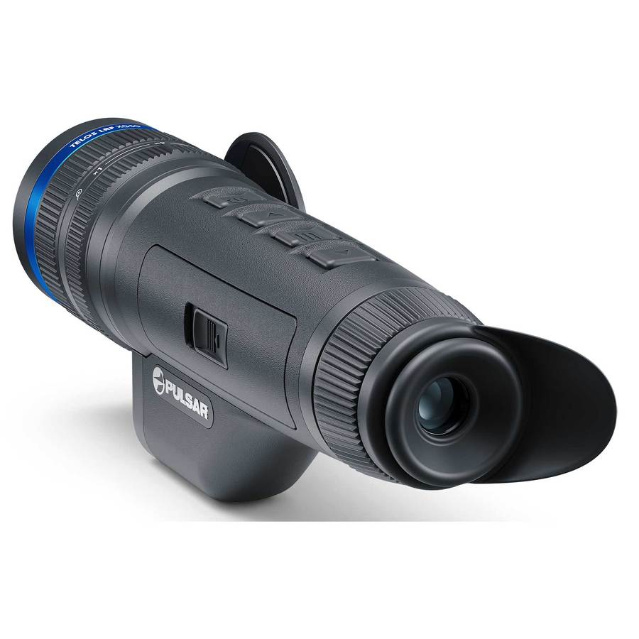 Monocular cu imagistică termică TELOS LRF XG50 cu telemetru integrat 