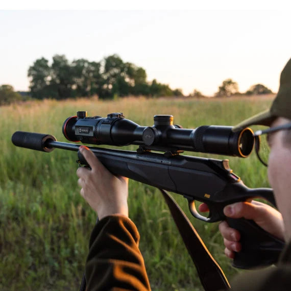 Modul de tragere cu imagine termică (CLIP-ON) HIKMICRO THUNDER TQ35C 3.0 